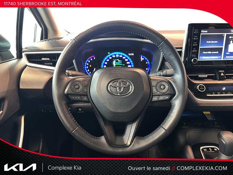 toyota Corolla 2020 - 11