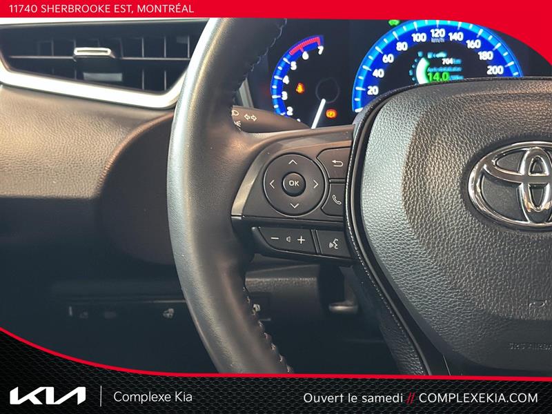 toyota Corolla 2020 - 12