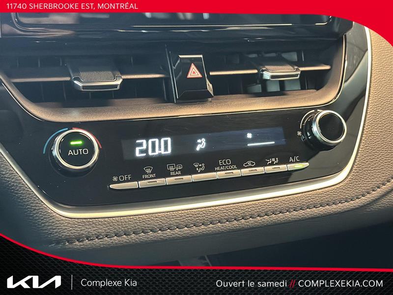 toyota Corolla 2020 - 17