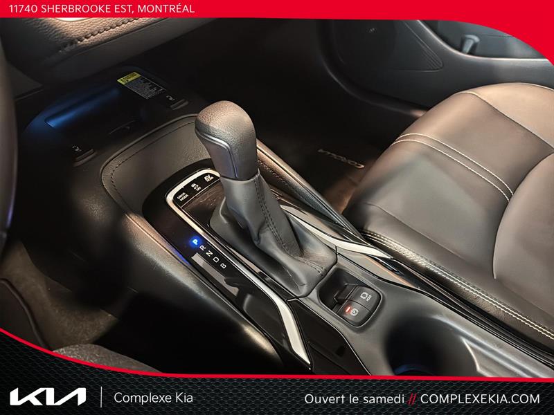 toyota Corolla 2020 - 18