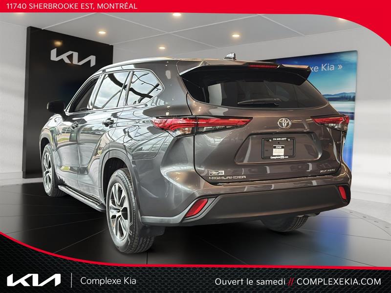 toyota Highlander 2021 - 6