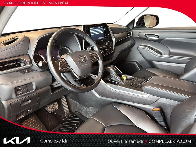 toyota Highlander 2021 - 9