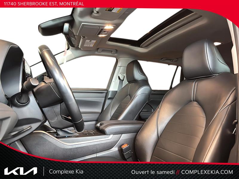 toyota Highlander 2021 - 10