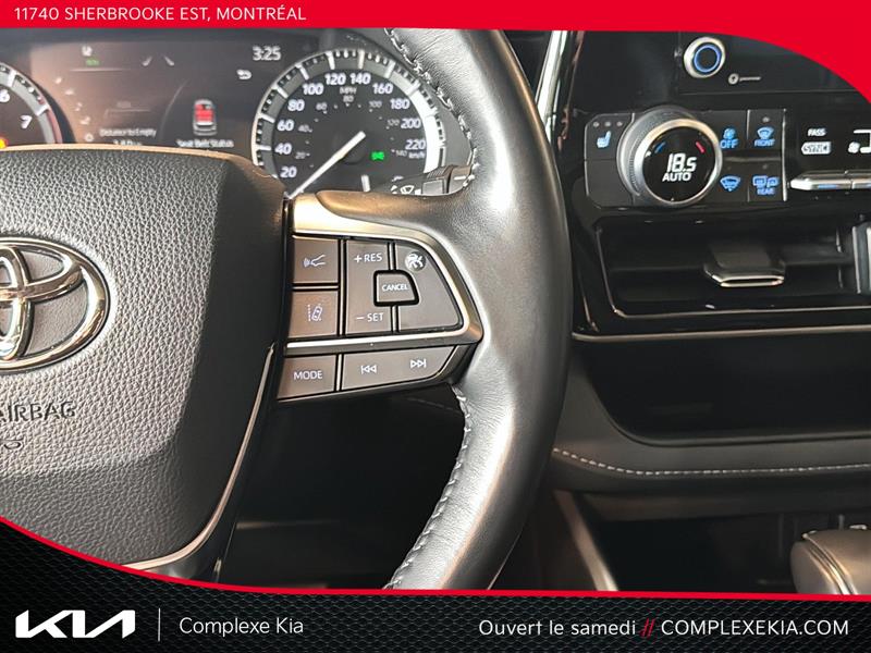 toyota Highlander 2021 - 13