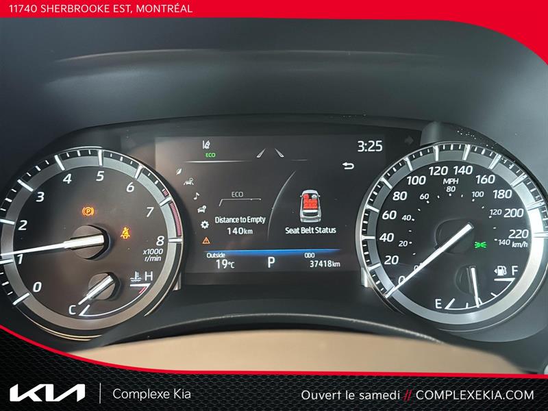 toyota Highlander 2021 - 14