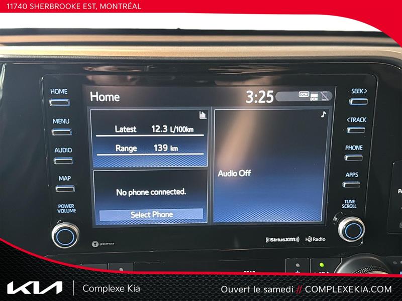 toyota Highlander 2021 - 15