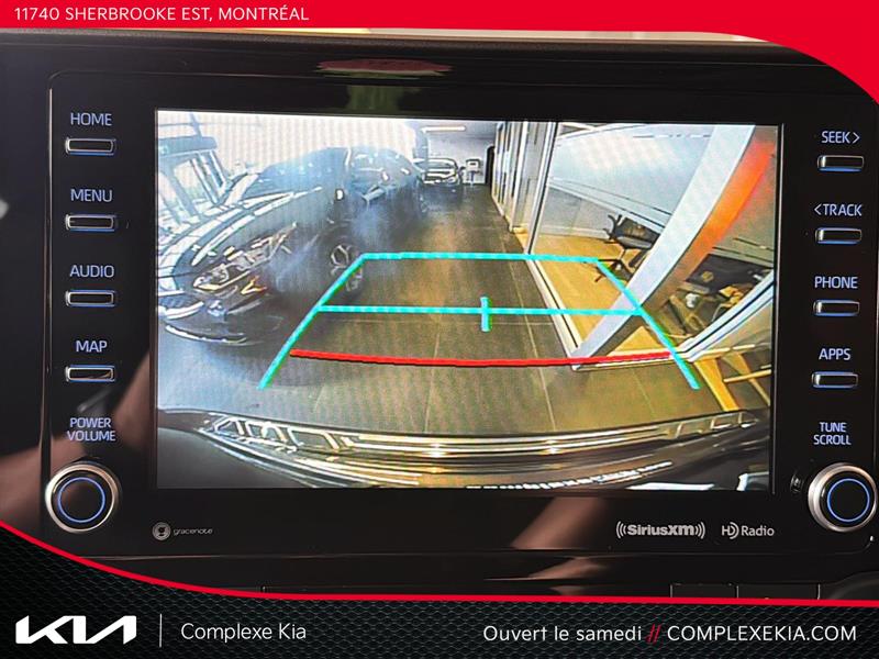 toyota Highlander 2021 - 16