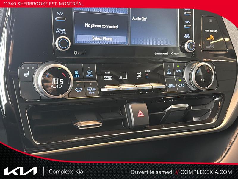 toyota Highlander 2021 - 17