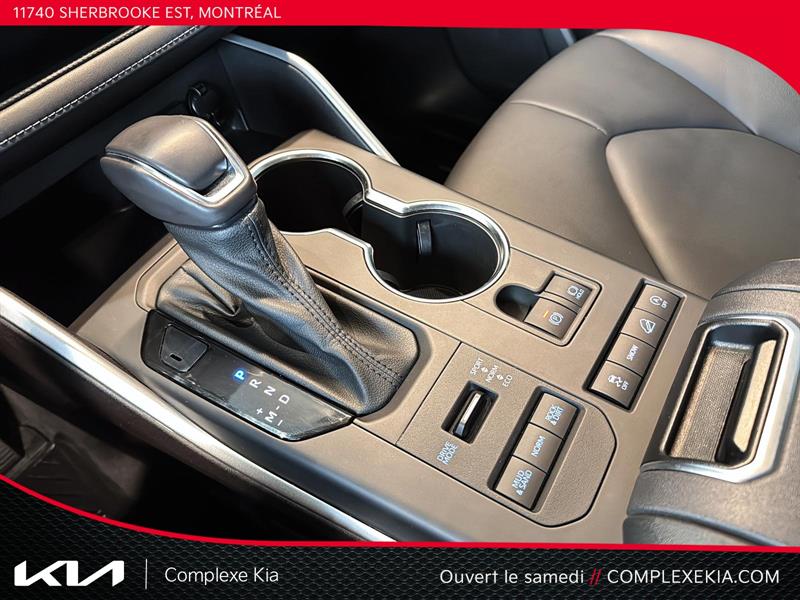 toyota Highlander 2021 - 18