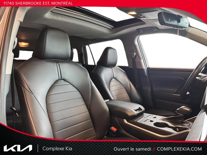 toyota Highlander 2021 - 20