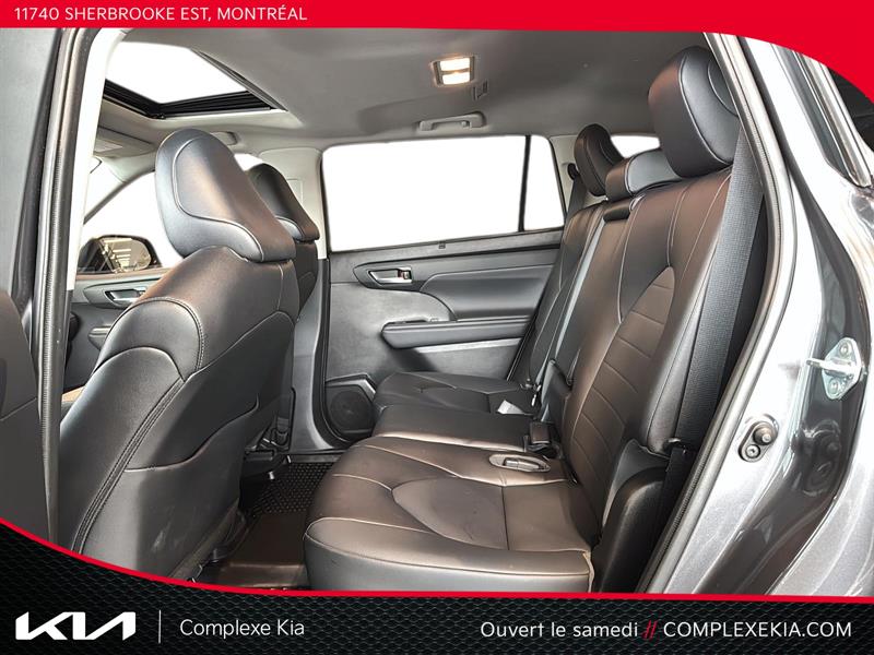 toyota Highlander 2021 - 21