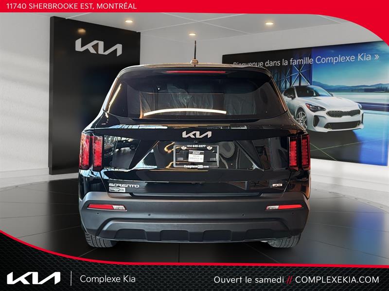 kia Sorento 2023 - 5