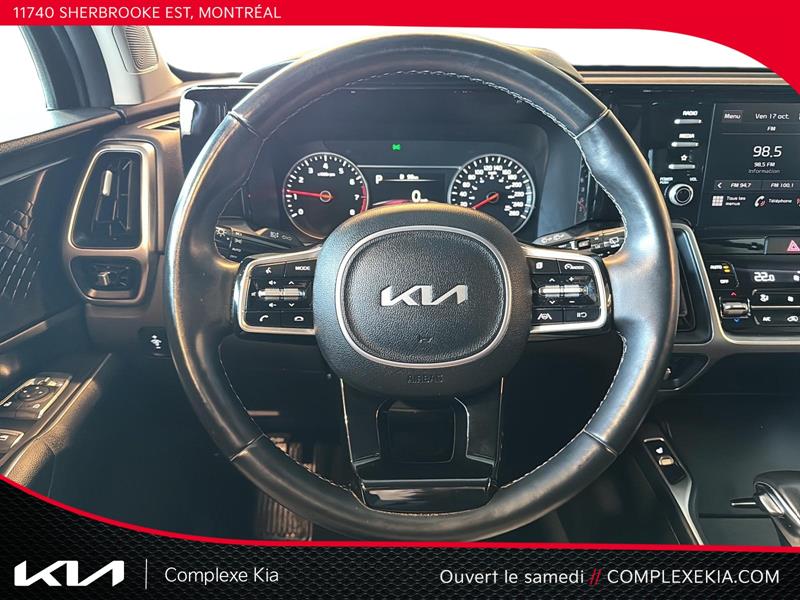 kia Sorento 2023 - 11