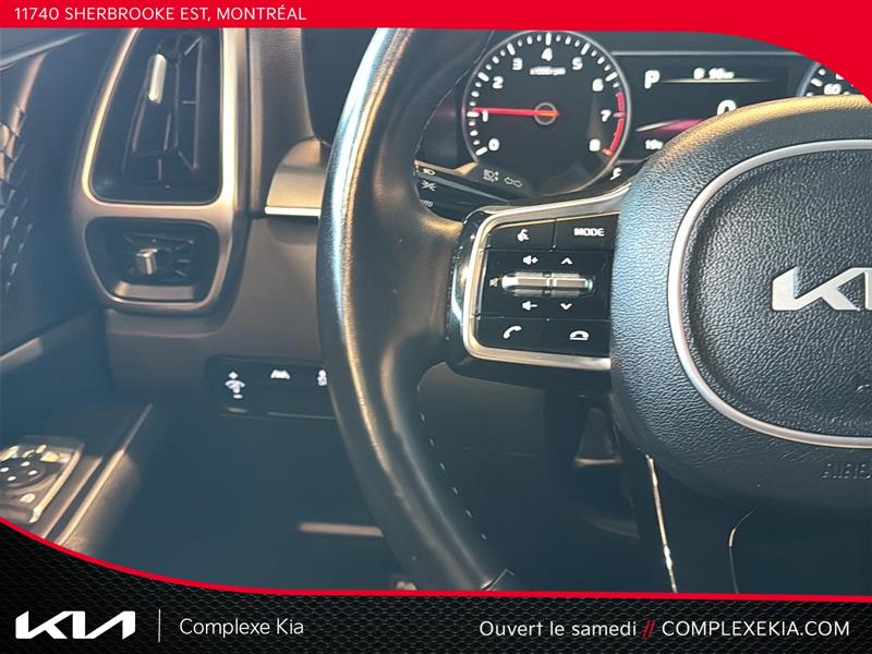 kia Sorento 2023 - 12