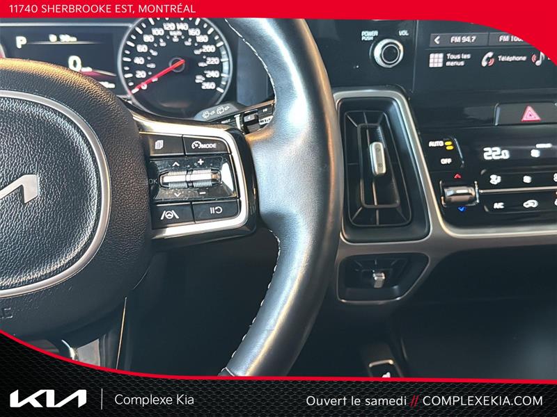 kia Sorento 2023 - 13