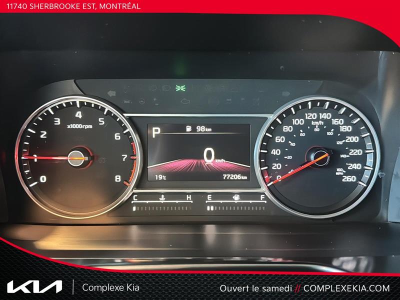 kia Sorento 2023 - 14