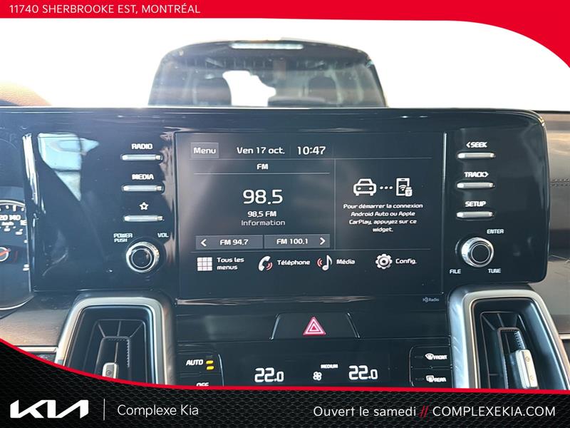 kia Sorento 2023 - 15