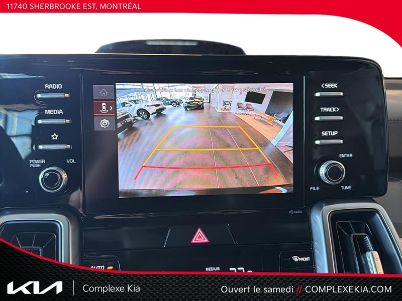 kia Sorento 2023 - 16