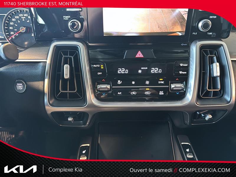 kia Sorento 2023 - 17