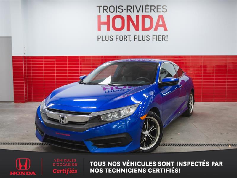 honda Civic 2018