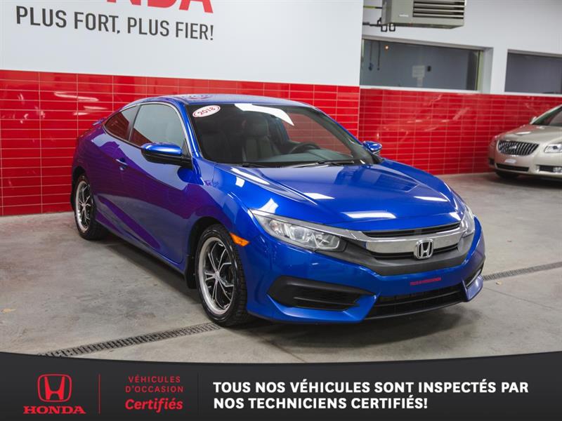 honda Civic 2018 - 2