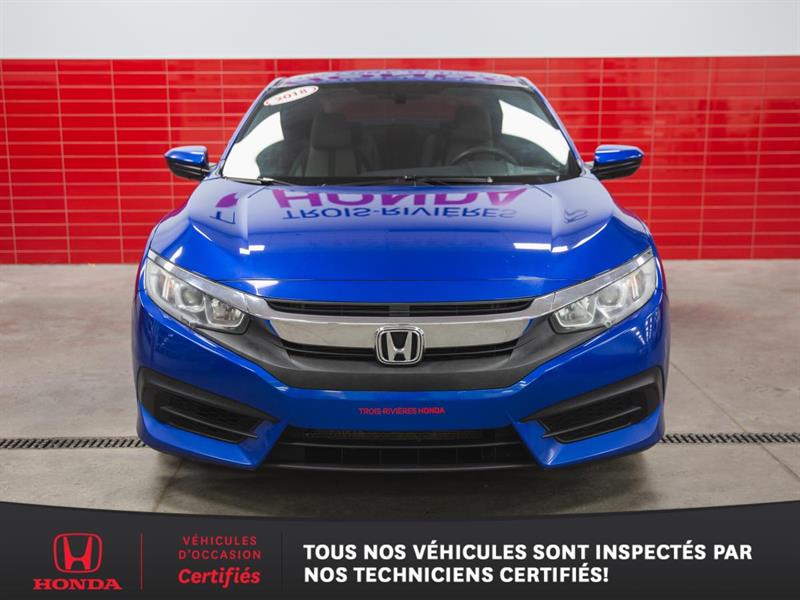 honda Civic 2018 - 3