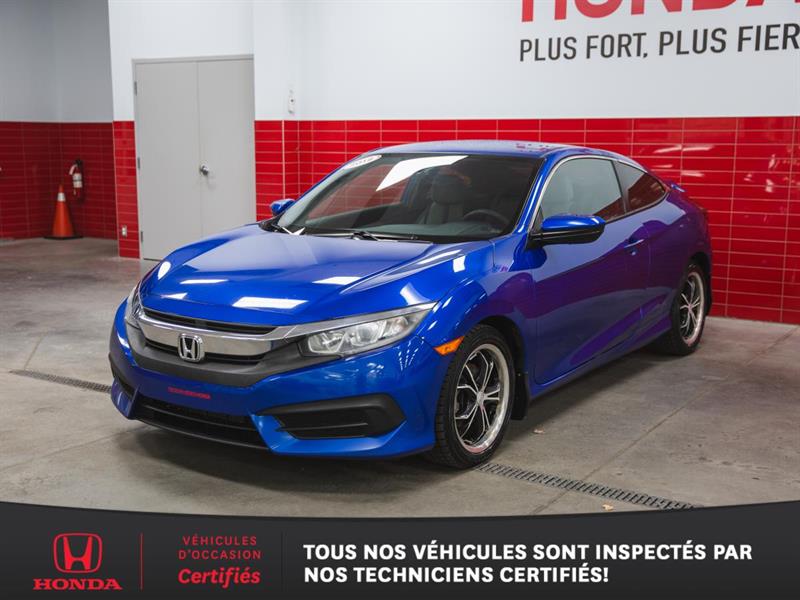 honda Civic 2018 - 4