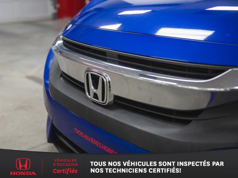 honda Civic 2018 - 5