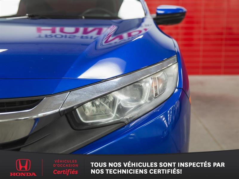 honda Civic 2018 - 6