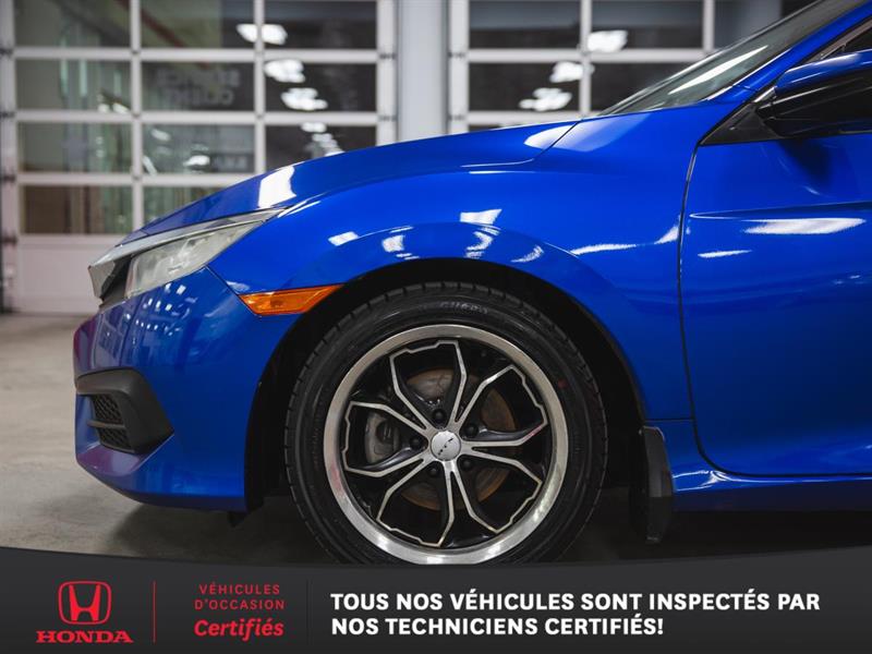 honda Civic 2018 - 8