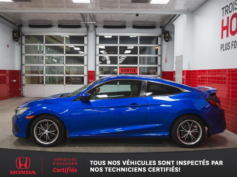 honda Civic 2018 - 9