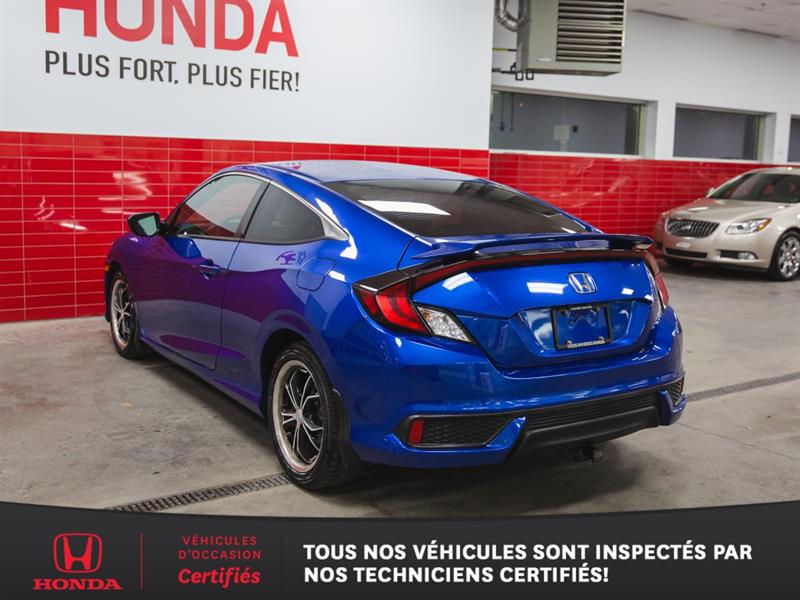 honda Civic 2018 - 10
