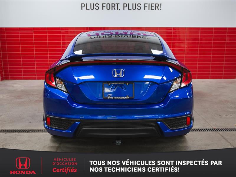honda Civic 2018 - 11