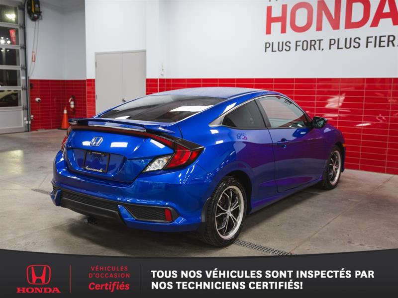 honda Civic 2018 - 12