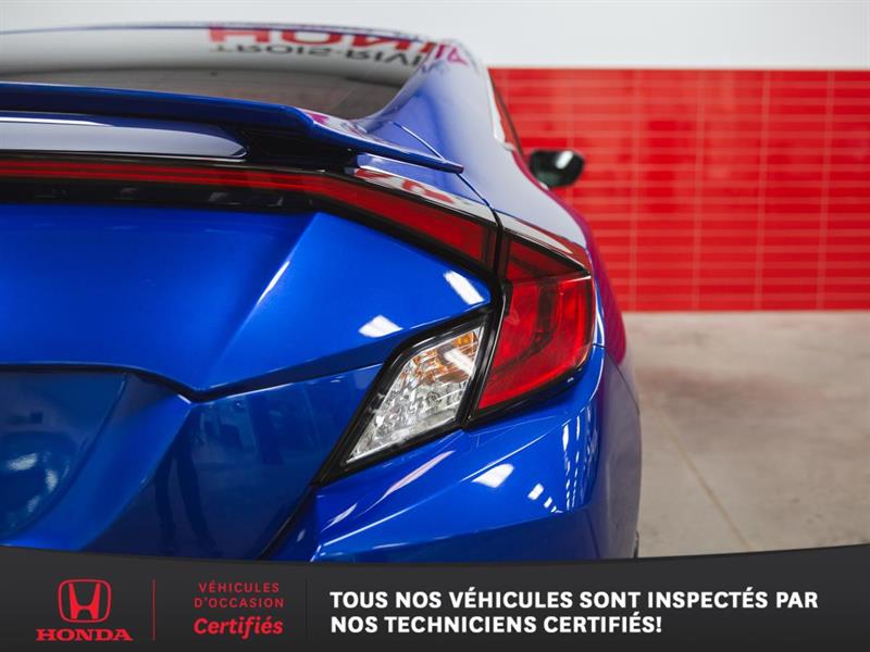 honda Civic 2018 - 13