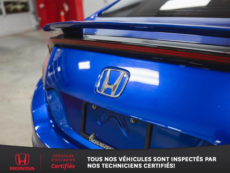 honda Civic 2018 - 14