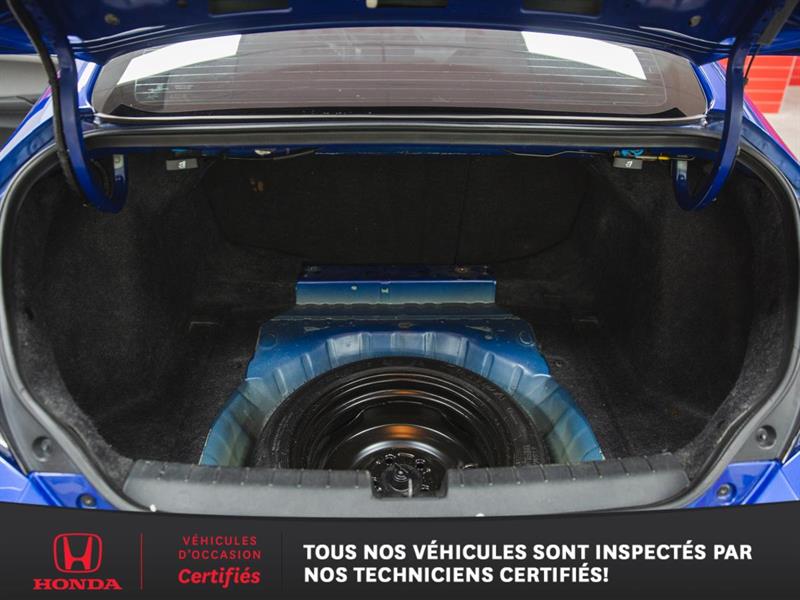 honda Civic 2018 - 15