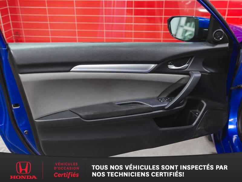 honda Civic 2018 - 16