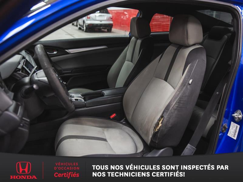 honda Civic 2018 - 18