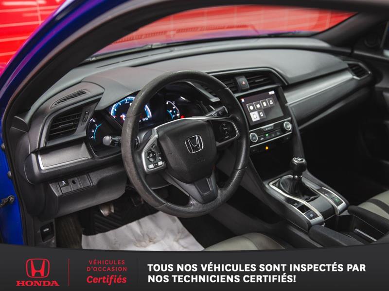 honda Civic 2018 - 19