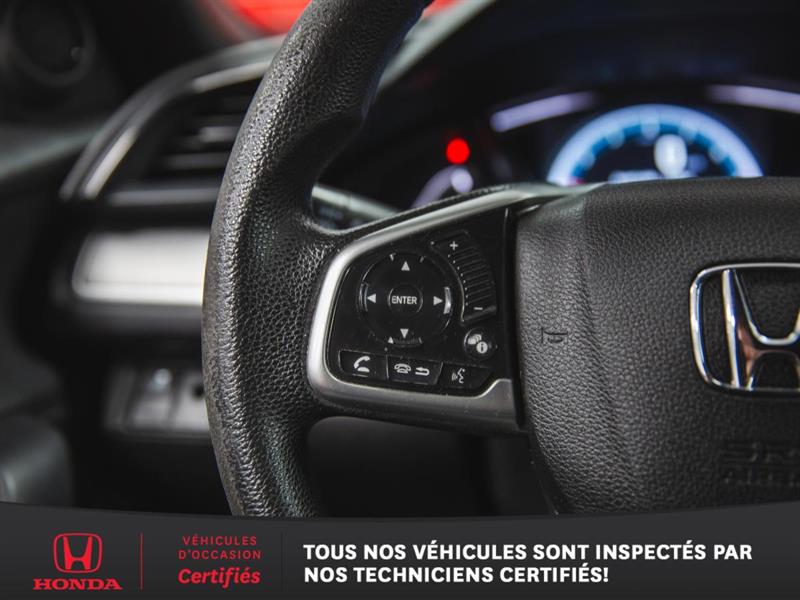 honda Civic 2018 - 21