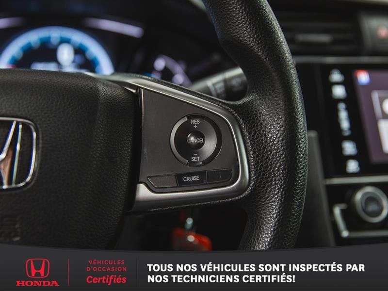 honda Civic 2018 - 22