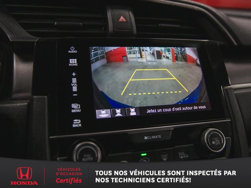 honda Civic 2018 - 25