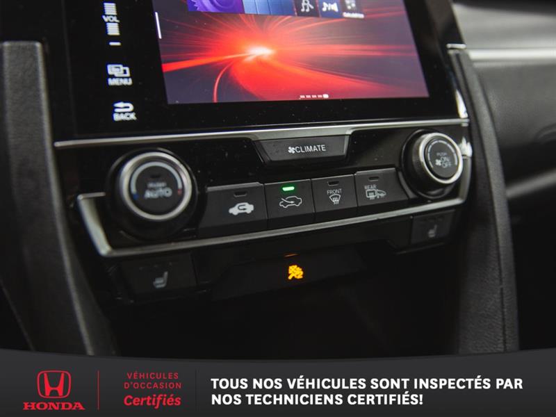 honda Civic 2018 - 26