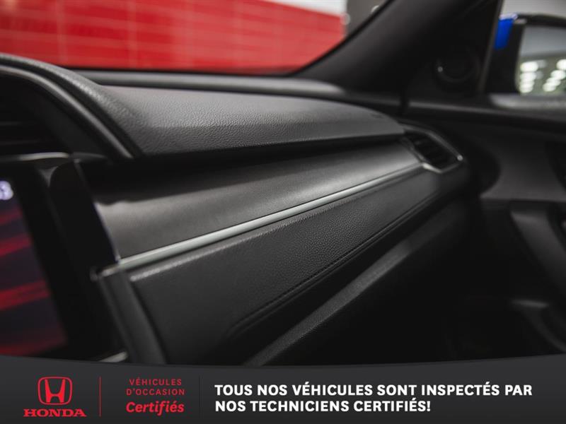 honda Civic 2018 - 27