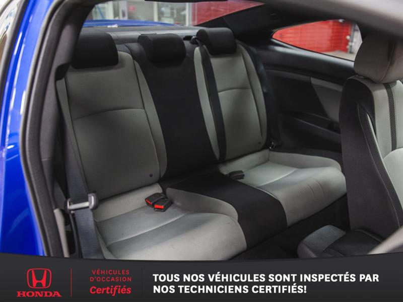 honda Civic 2018 - 28