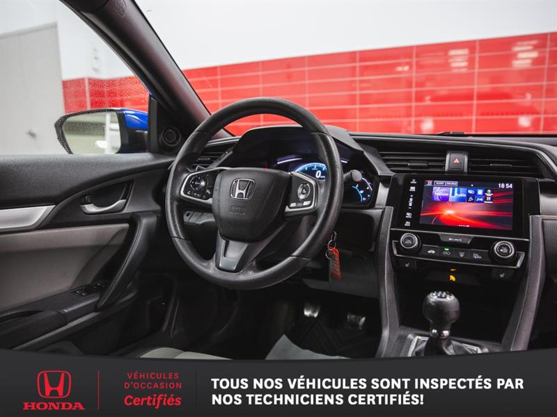 honda Civic 2018 - 29