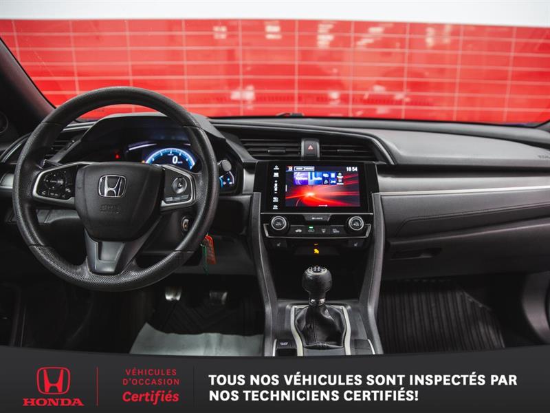 honda Civic 2018 - 30