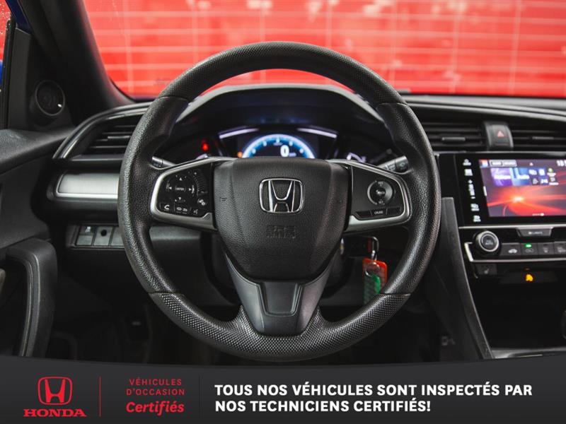 honda Civic 2018 - 31