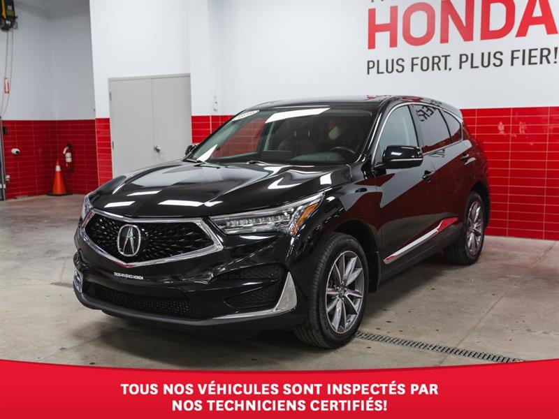 acura RDX 2020 - 4